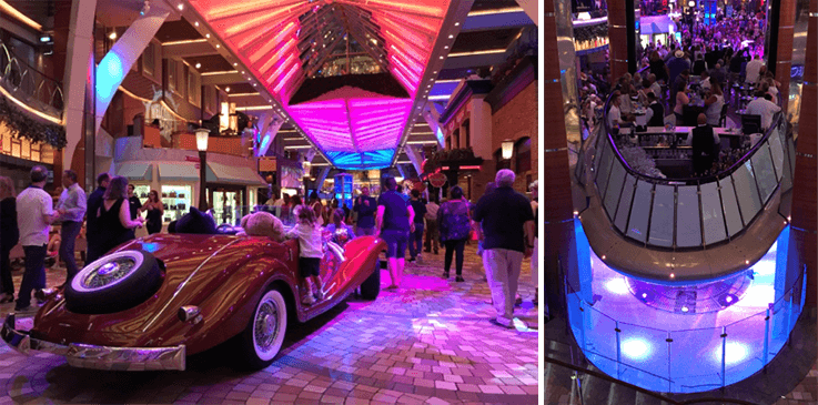 royal promenade